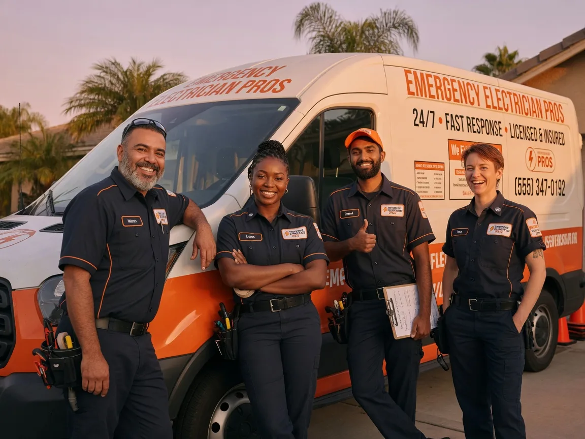 Emergency Electrician company in Leroy, TX
