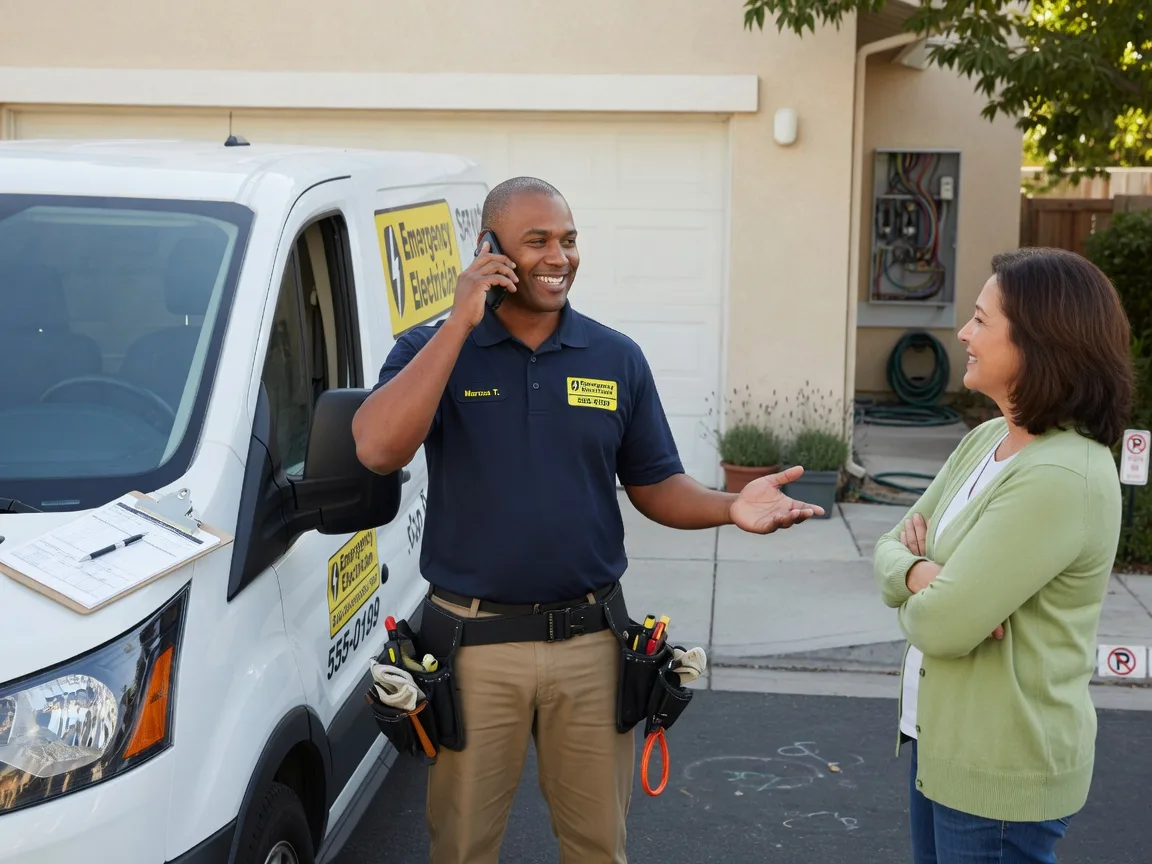 Emergency Electrician Leroy, TX FAQs