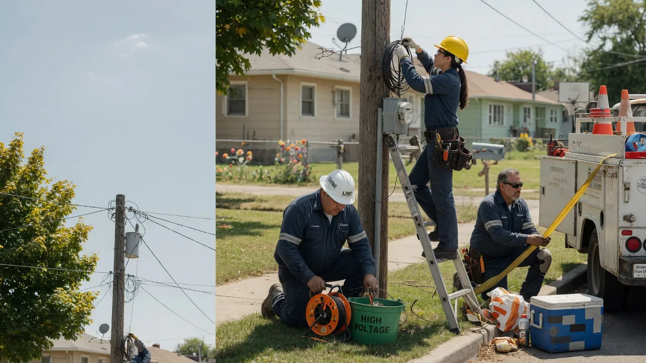 Emergency Electrician in Leroy, TX near me